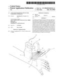 Auxiliary Positioning Device For Ultrasonic Apparatus diagram and image