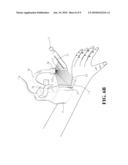 Auxiliary Positioning Device For Ultrasonic Apparatus diagram and image