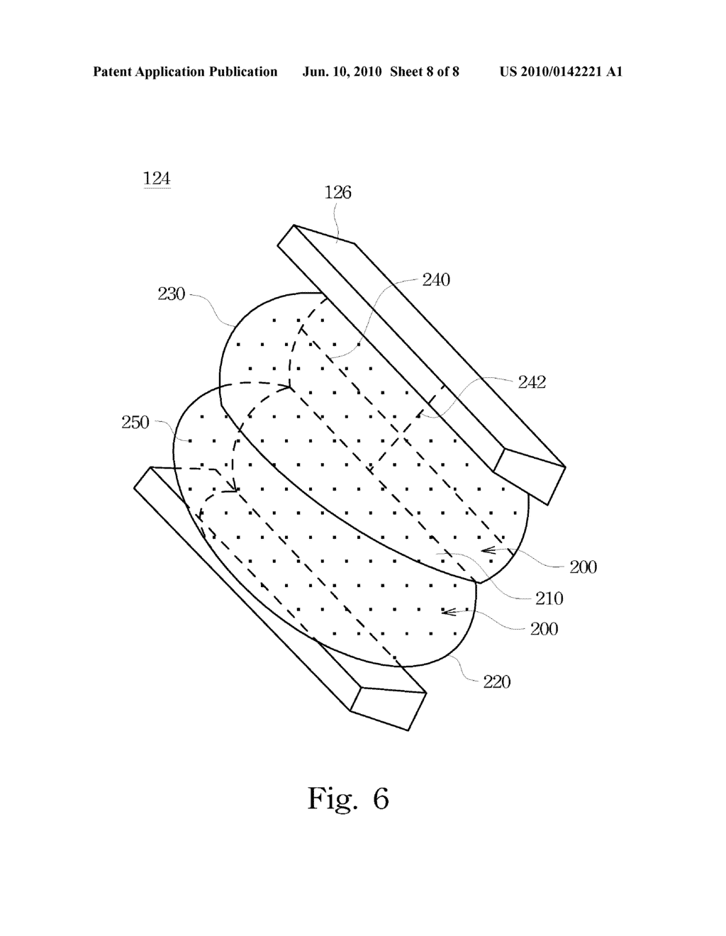 Backlight Module and Light Emitting Diode Thereof - diagram, schematic, and image 09