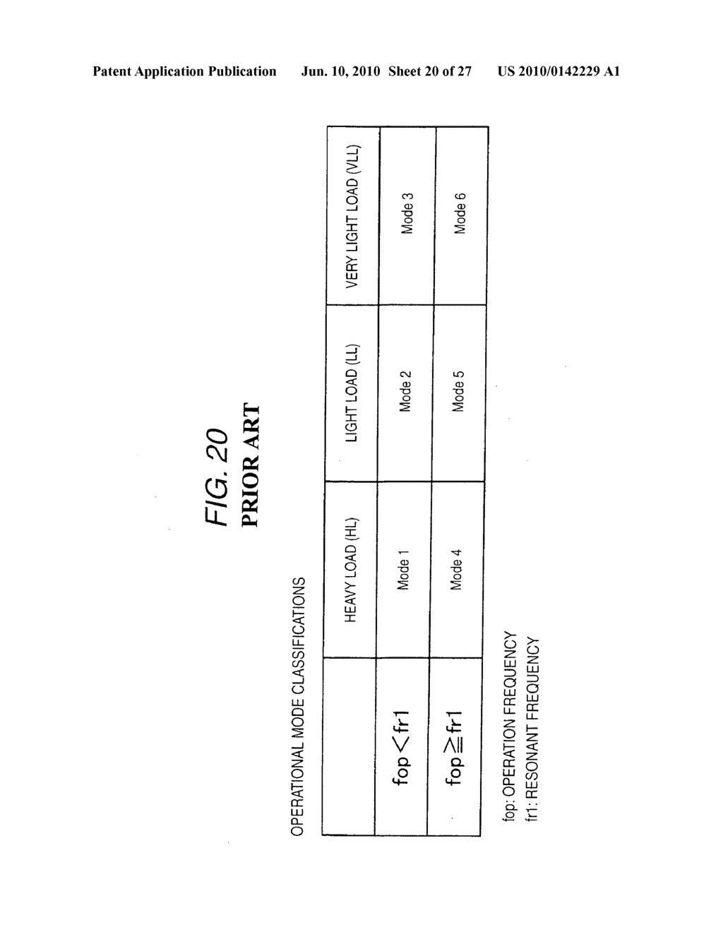 Switching power source device and switching power source control circuit - diagram, schematic, and image 21