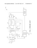 FLYBACK SWITCHING POWER SUPPLY AND CONTROL METHOD THEREOF diagram and image