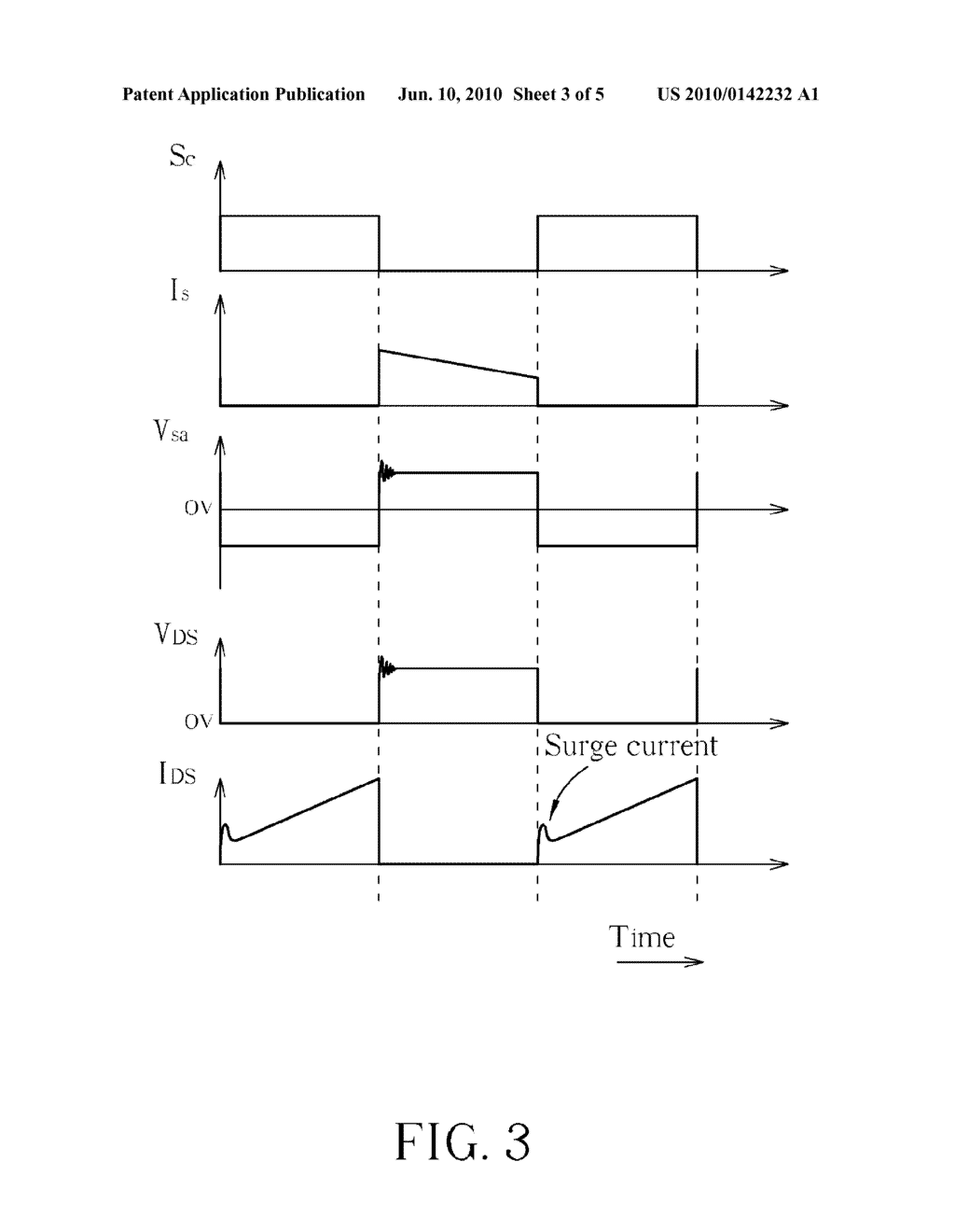 FLYBACK SWITCHING POWER SUPPLY AND CONTROL METHOD THEREOF - diagram, schematic, and image 04