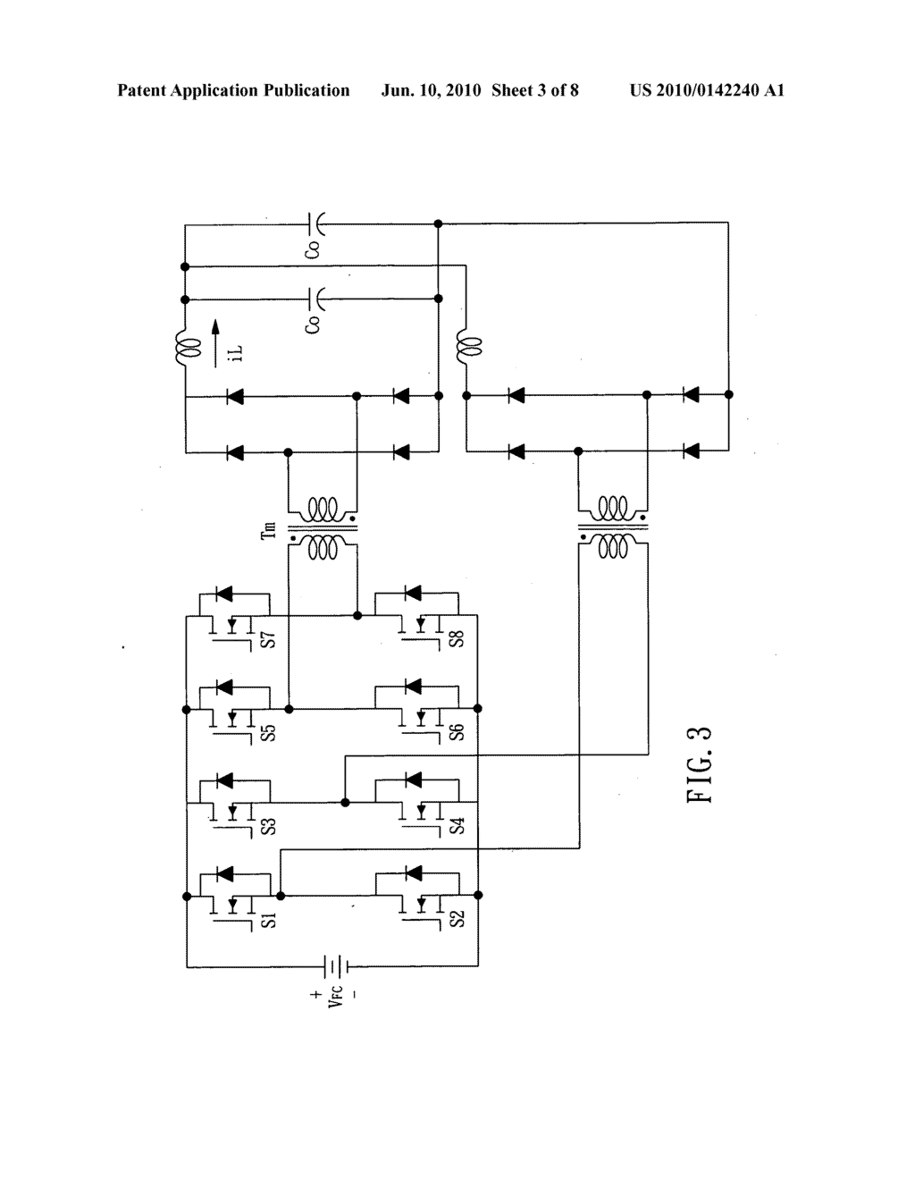 N-PHASE FULL BRIDGE POWER CONVERTER - diagram, schematic, and image 04