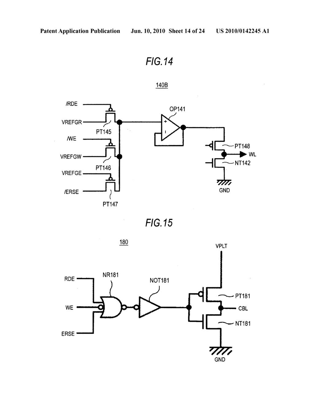 Semiconductor device - diagram, schematic, and image 15