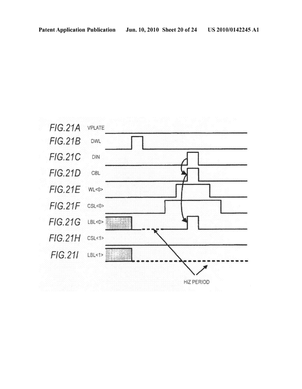 Semiconductor device - diagram, schematic, and image 21