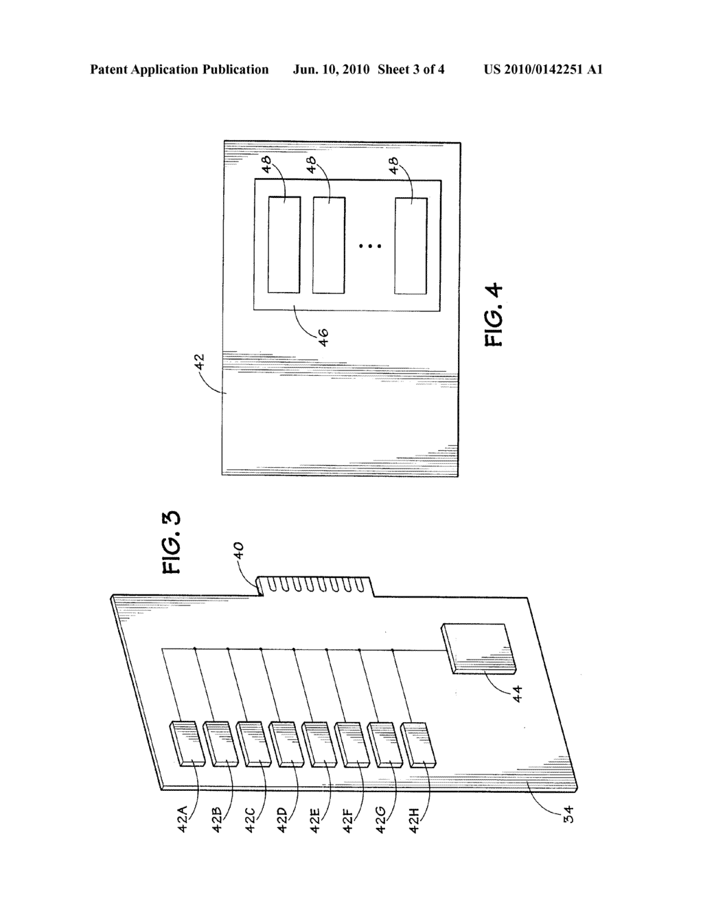 MEMORY DEVICES HAVING PROGRAMMABLE ELEMENTS WITH ACCURATE OPERATING PARAMETERS STORED THEREON - diagram, schematic, and image 04