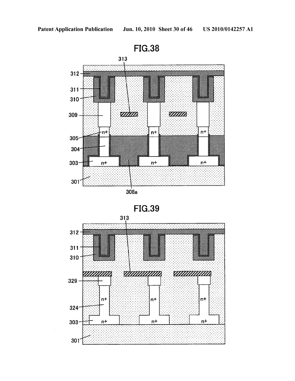 SEMICONDUCTOR STORAGE DEVICE - diagram, schematic, and image 31