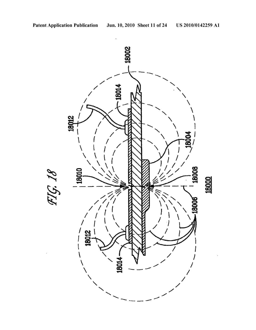 NANOGAPS: METHODS AND DEVICES CONTAINING SAME - diagram, schematic, and image 12