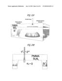 NANOGAPS: METHODS AND DEVICES CONTAINING SAME diagram and image