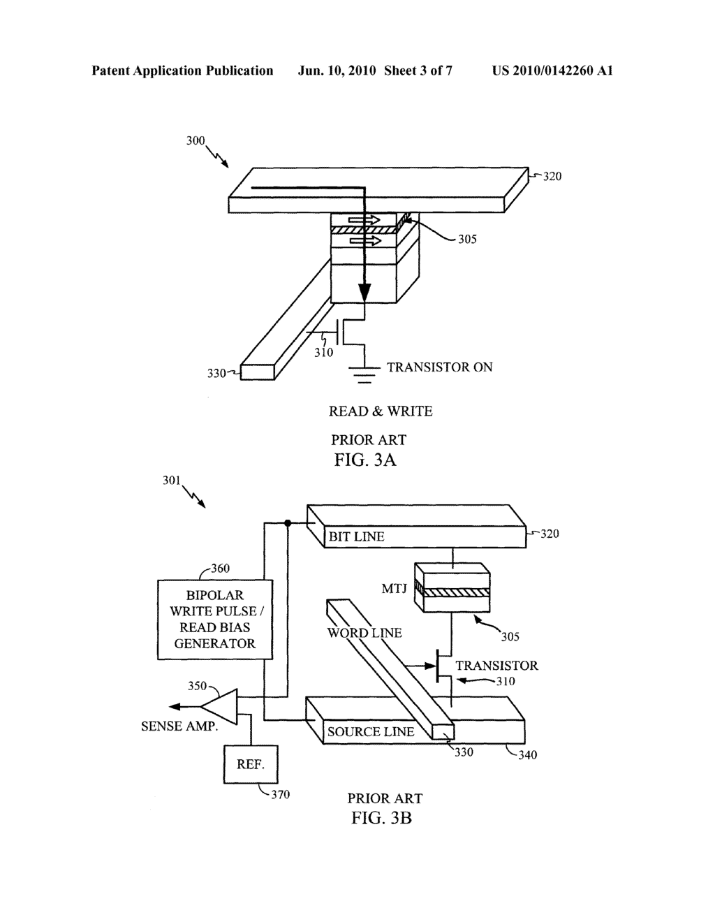 Data Integrity Preservation In Spin Transfer Torque Magnetoresistive Random Access Memory - diagram, schematic, and image 04