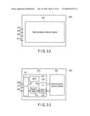 SEMICONDUCTOR MEMORY DEVICE AND SEMICONDUCTOR MEMORY SYSTEM STORING MULTILEVEL DATA diagram and image