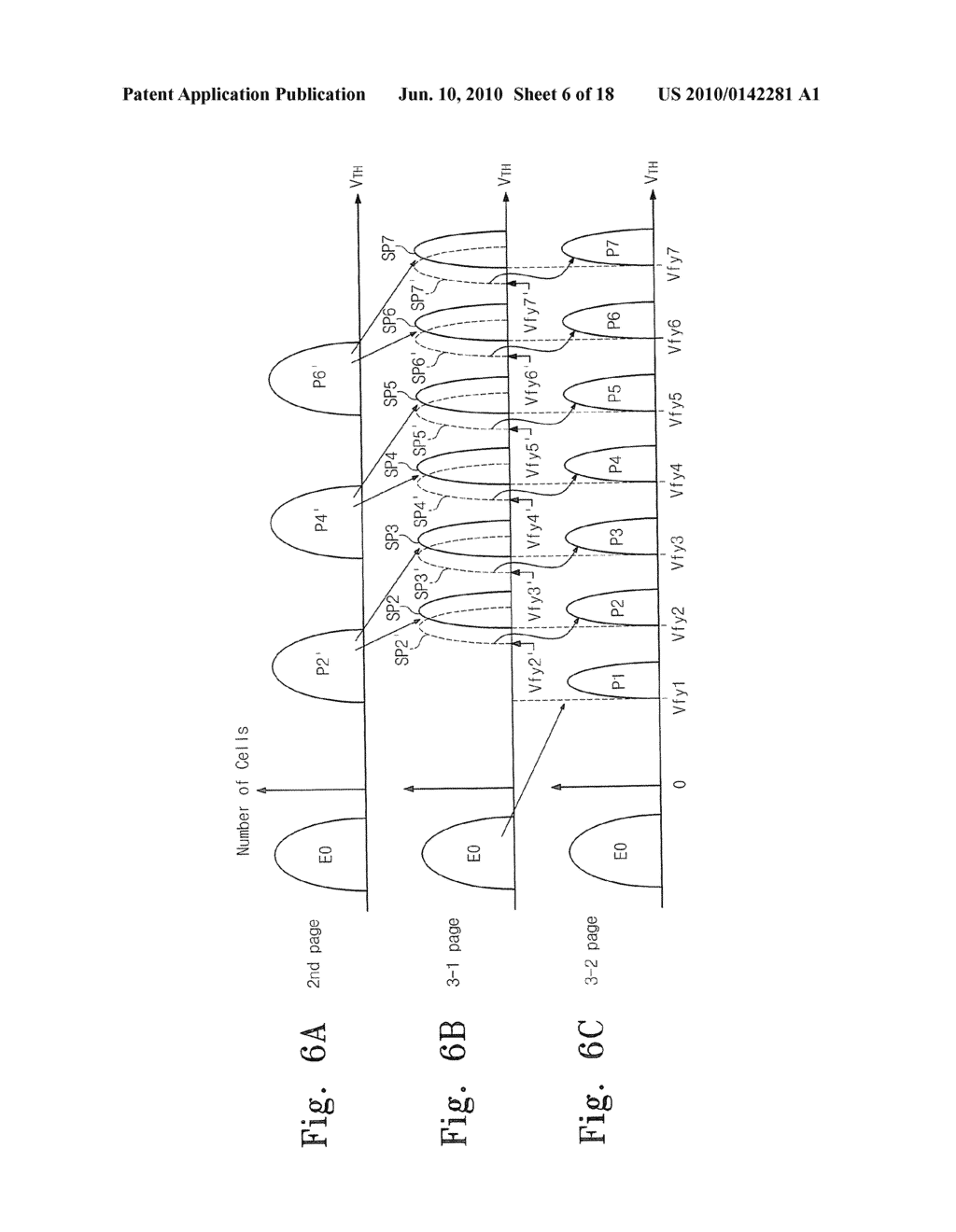 Non-Volatile Memory Device and Program Method Thereof - diagram, schematic, and image 07