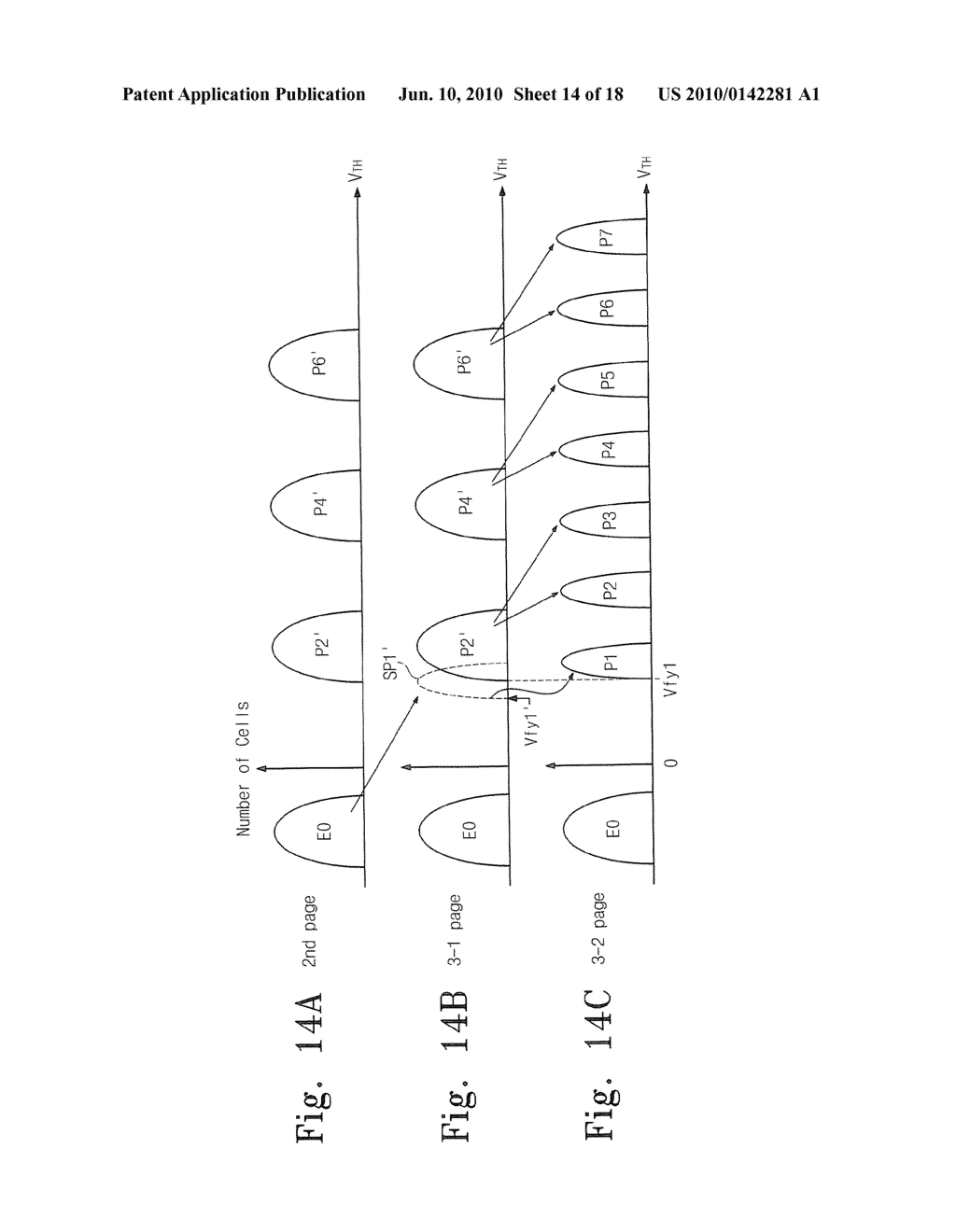 Non-Volatile Memory Device and Program Method Thereof - diagram, schematic, and image 15