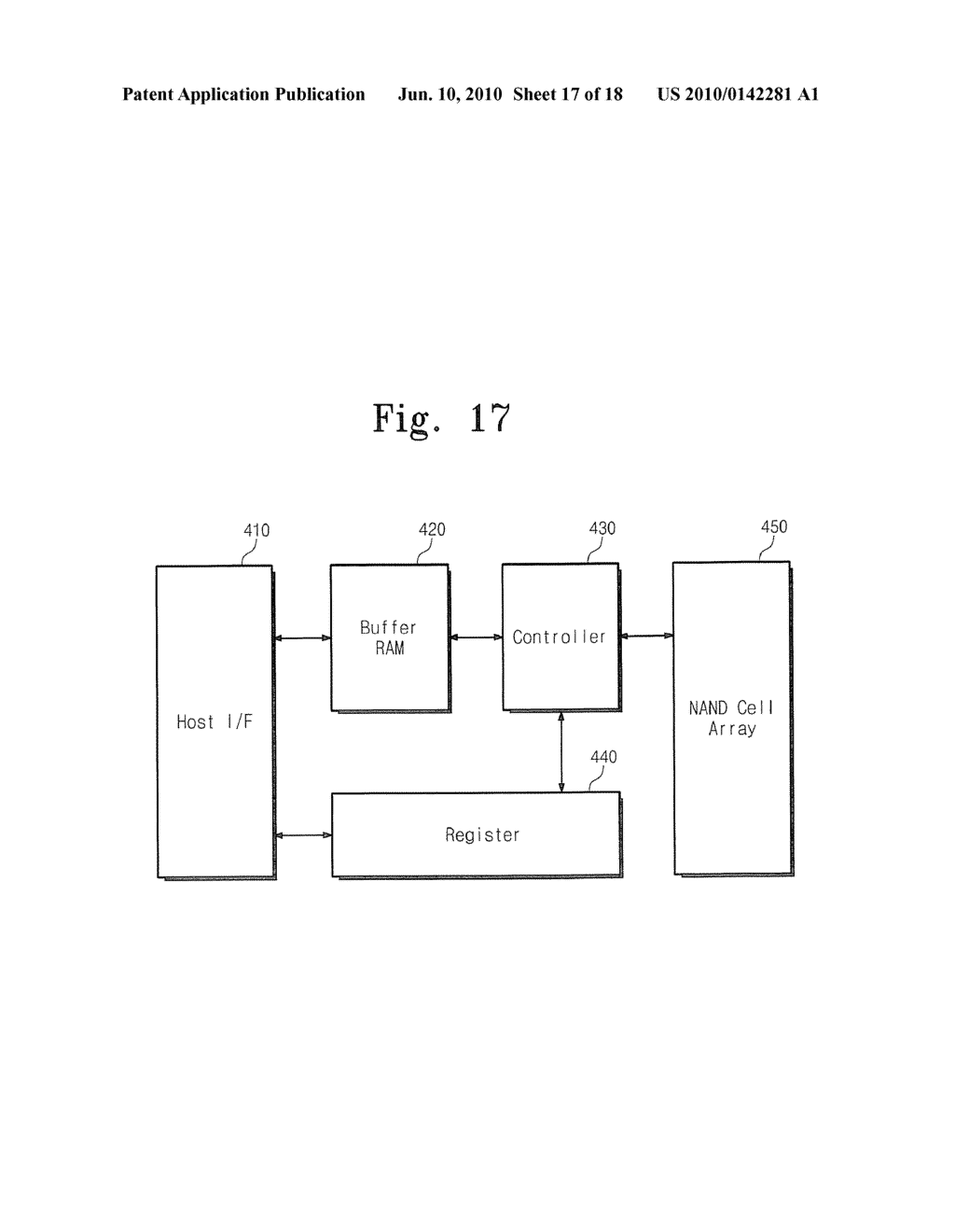 Non-Volatile Memory Device and Program Method Thereof - diagram, schematic, and image 18