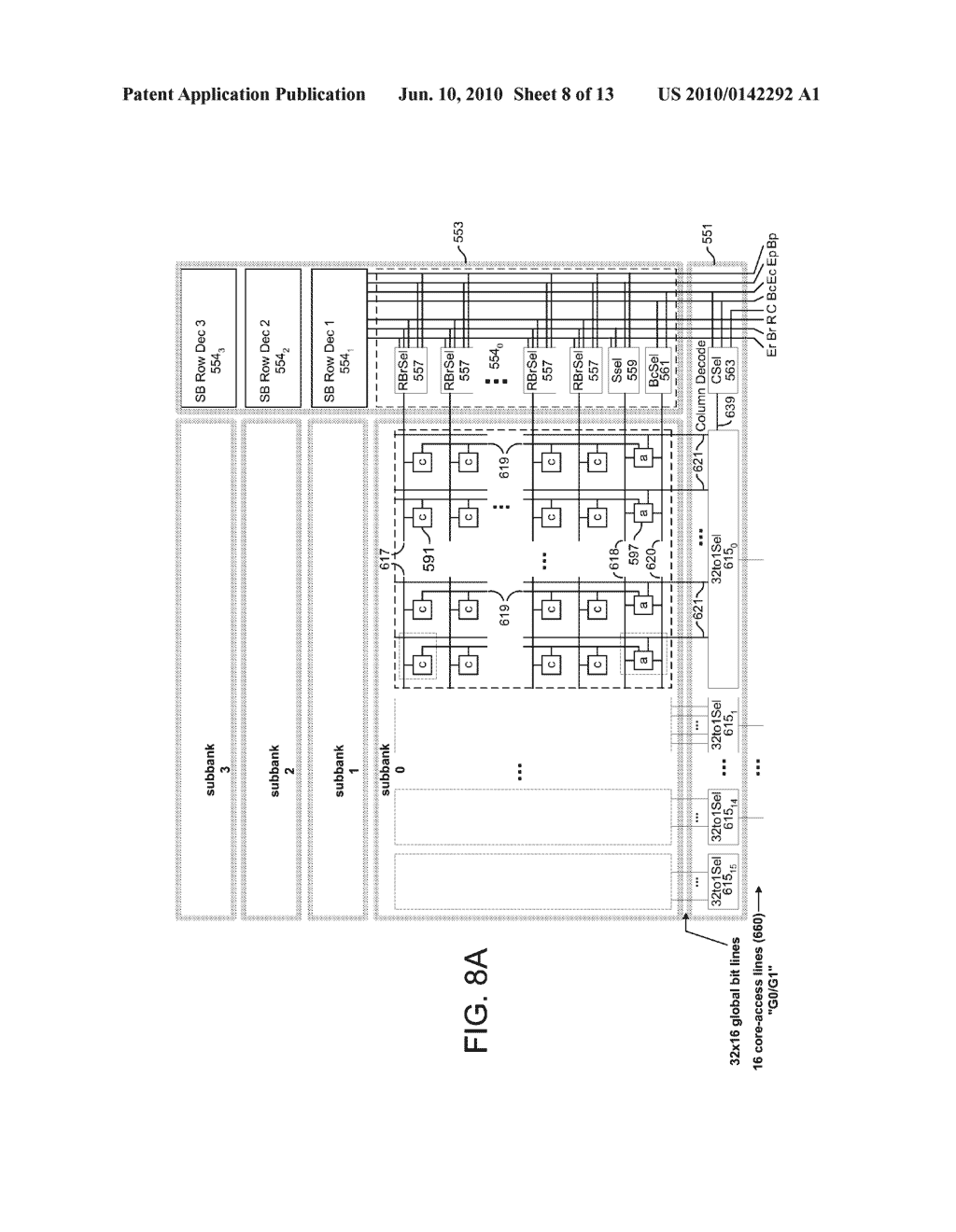 LOW POWER MEMORY DEVICE - diagram, schematic, and image 09