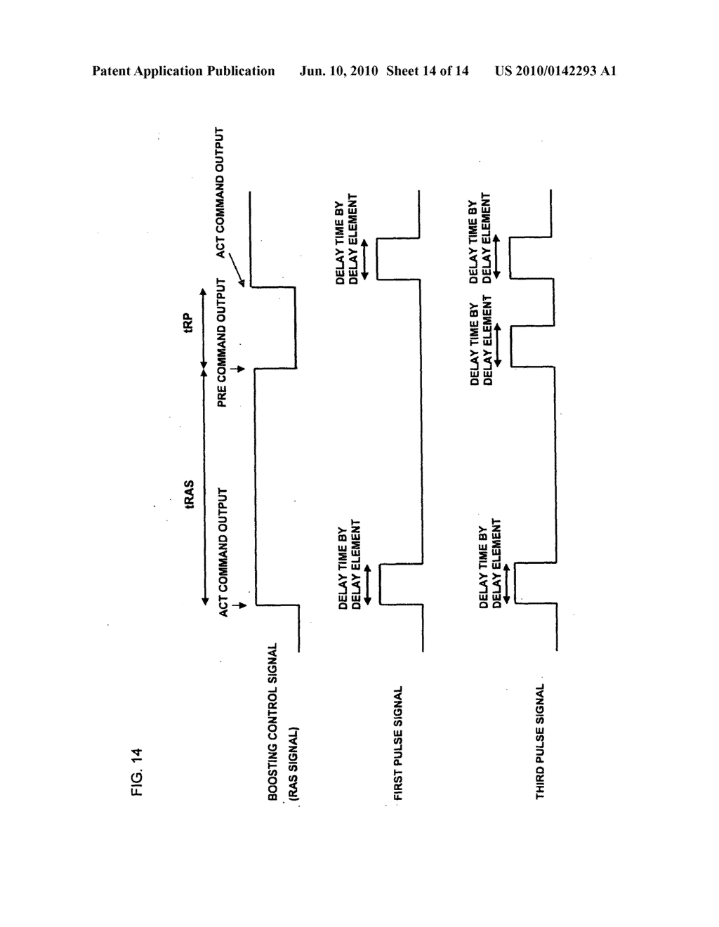 Boosting voltage generating circuit, negative voltage generating circuit, step-down voltage generating circuit, and semiconductor device - diagram, schematic, and image 15