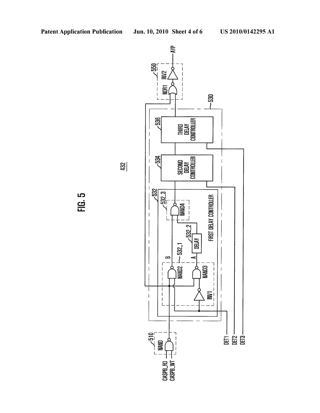 SEMICONDUCTOR MEMORY DEVICE AND DRIVING METHOD THEREOF - diagram, schematic, and image 05