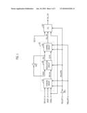 SEMICONDUCTOR MEMORY DEVICE AND DELAY LOCKED LOOP CONTROL METHOD THEREOF diagram and image