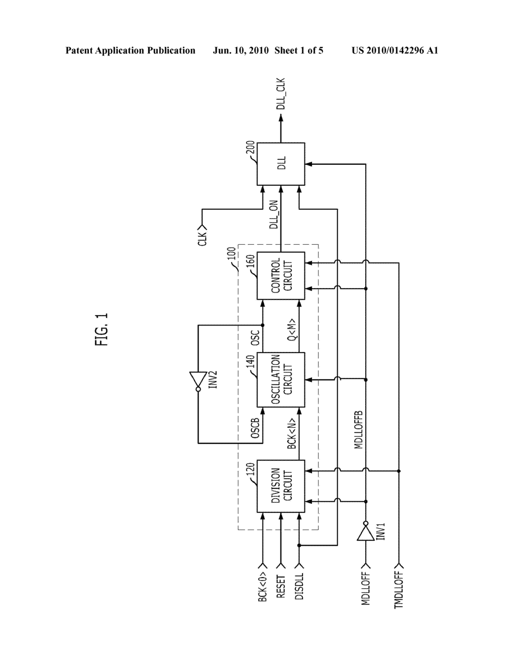 SEMICONDUCTOR MEMORY DEVICE AND DELAY LOCKED LOOP CONTROL METHOD THEREOF - diagram, schematic, and image 02