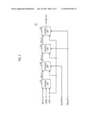 SEMICONDUCTOR MEMORY DEVICE AND DELAY LOCKED LOOP CONTROL METHOD THEREOF diagram and image