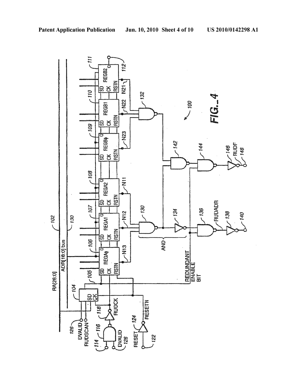 MEMORY COMPILER REDUNDANCY - diagram, schematic, and image 05