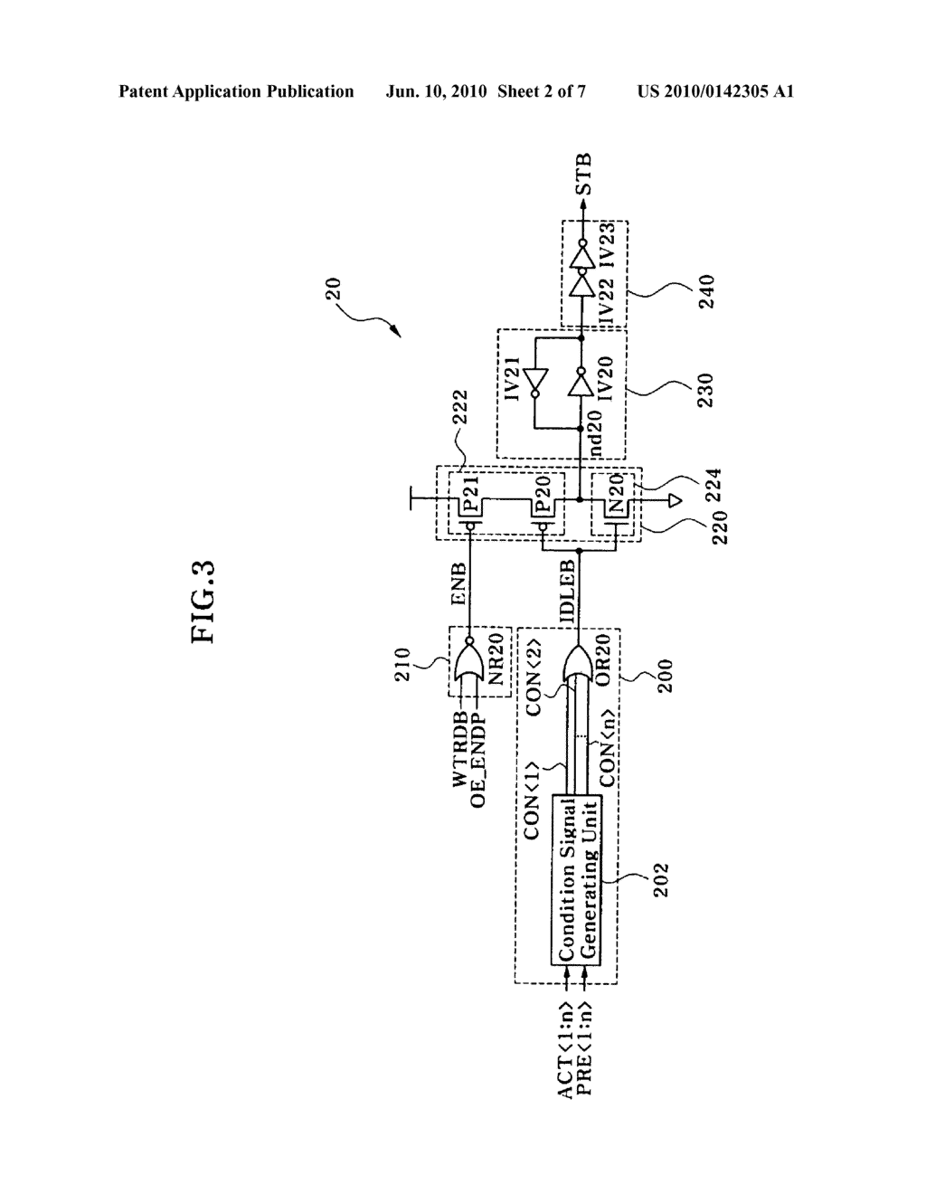 Source control circuit and semiconductor memory device using the same - diagram, schematic, and image 03