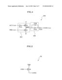 Source control circuit and semiconductor memory device using the same diagram and image