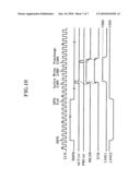 Source control circuit and semiconductor memory device using the same diagram and image