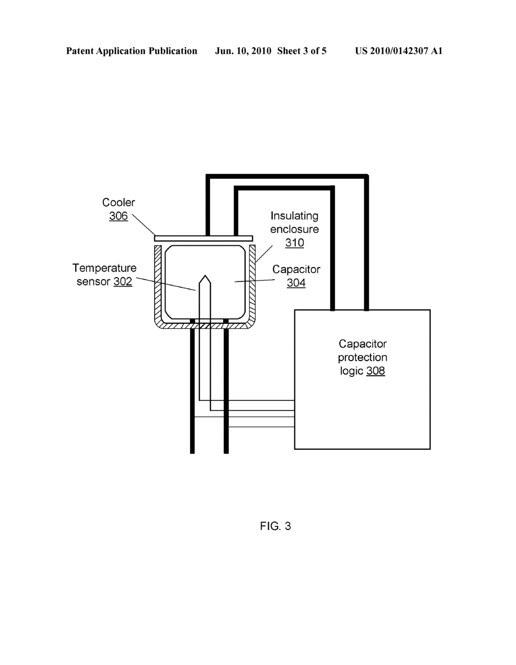 TEMPERATURE PROTECTION FOR POWER CAPACITOR - diagram, schematic, and image 04