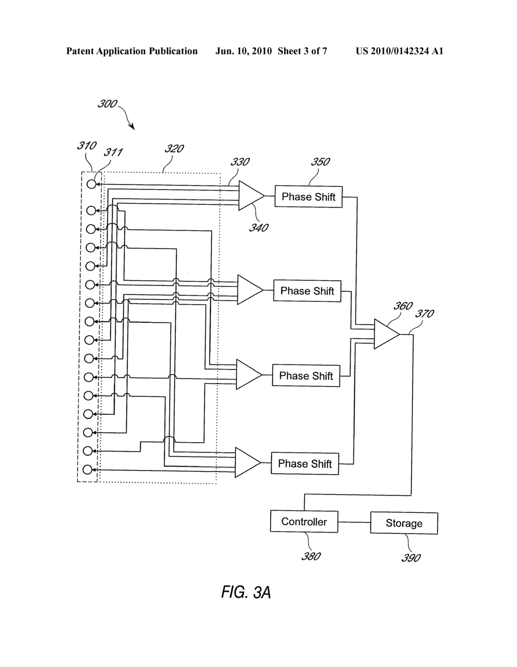 MULTI-STATE BEAMFORMING ARRAY - diagram, schematic, and image 04