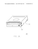 OPTICAL DISC DRIVE diagram and image