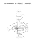 OPTICAL PICKUP DEVICE diagram and image