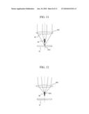 OPTICAL PICKUP DEVICE diagram and image