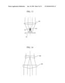 OPTICAL PICKUP DEVICE diagram and image