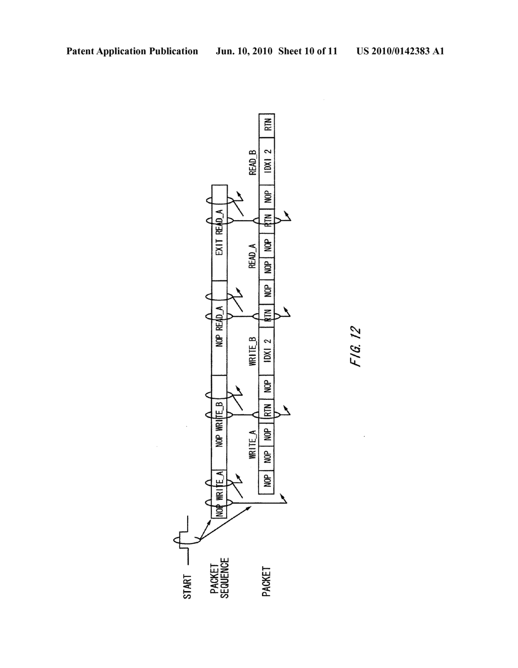 TEST APPARATUS AND TEST METHOD - diagram, schematic, and image 11