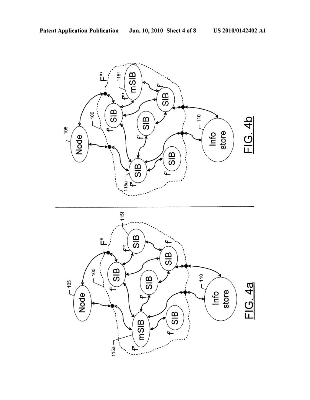 Method, Apparatus and Computer Program Product for Determining A Master Module in a Dynamic Distributed Device Environment - diagram, schematic, and image 05