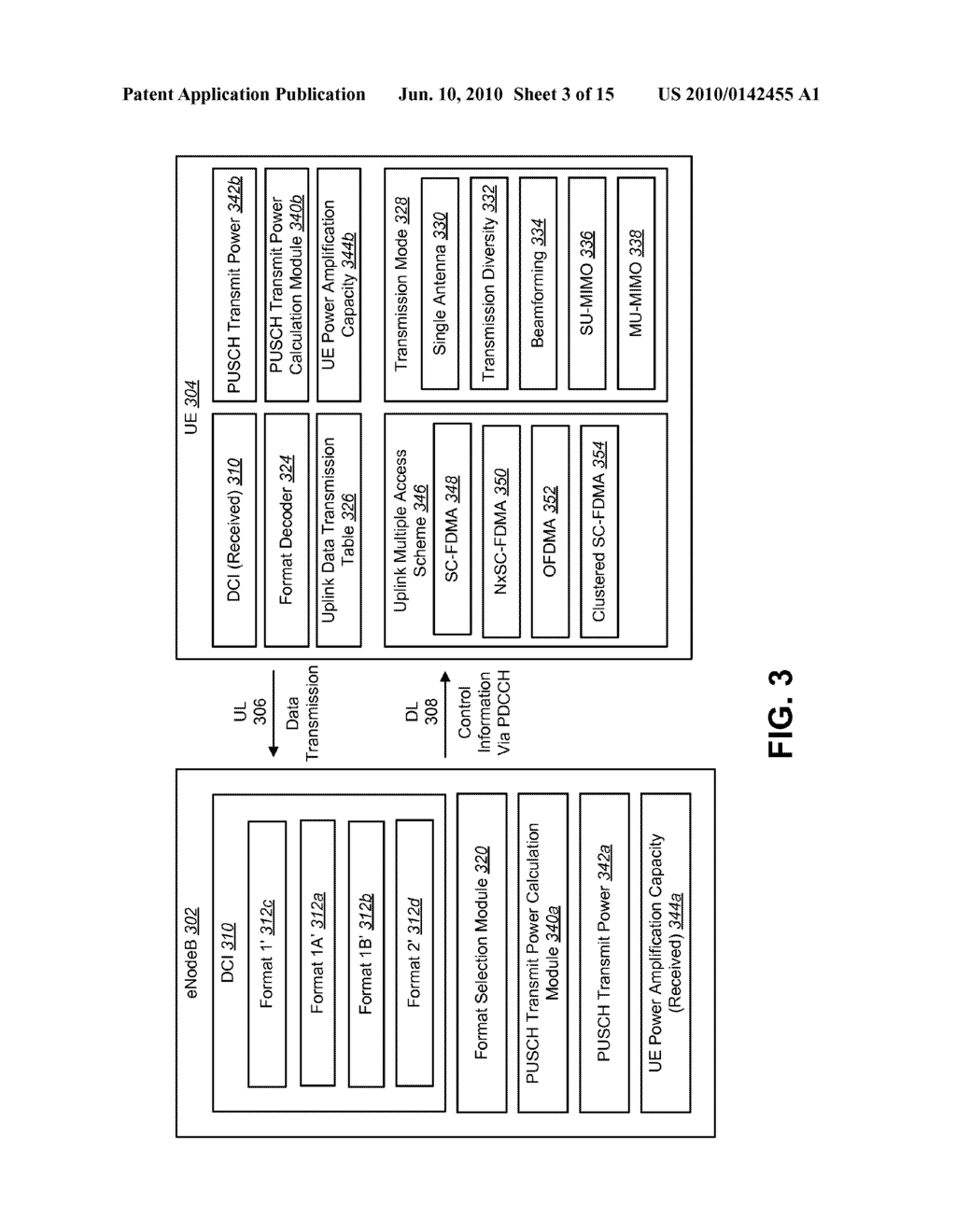 SYSTEMS AND METHODS FOR UPLINK POWER CONTROL - diagram, schematic, and image 04