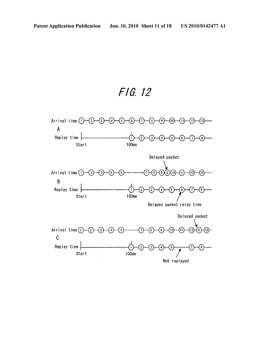 Wireless Communication Terminal and Method of Controlling the Same - diagram, schematic, and image 12