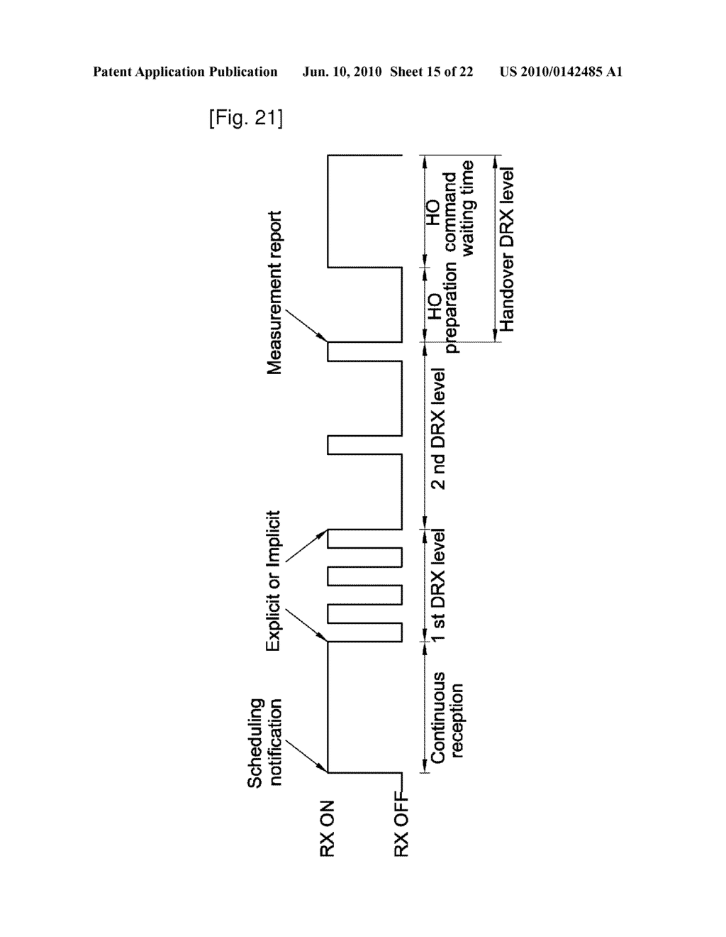 METHOD FOR PERFORMING HANDOVER IN WIRELESS COMMUNICATION SYSTEM - diagram, schematic, and image 16