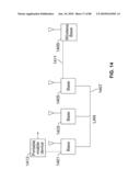 Hierarchical Data Collection Network Supporting Packetized Voice Communications Among Wireless Terminals And Telephones diagram and image