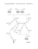 Hierarchical Data Collection Network Supporting Packetized Voice Communications Among Wireless Terminals And Telephones diagram and image