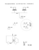 Hierarchical Data Collection Network Supporting Packetized Voice Communications Among Wireless Terminals And Telephones diagram and image