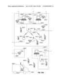 Hierarchical Data Collection Network Supporting Packetized Voice Communications Among Wireless Terminals And Telephones diagram and image