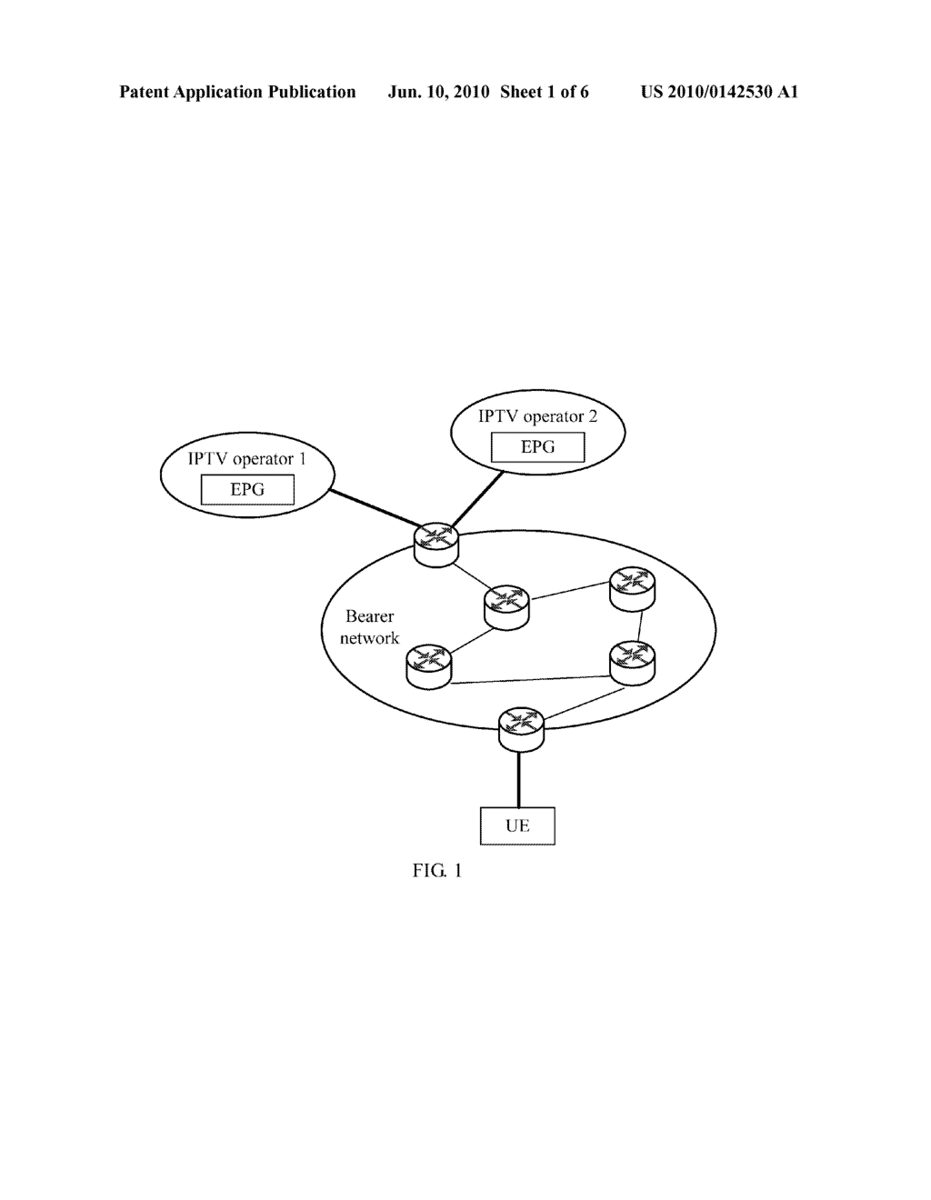 Method, Apparatus, and System for Implementing Multicast Services - diagram, schematic, and image 02
