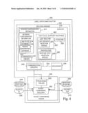 METHODS AND APPARATUS FOR USING BOTH LDP AND RSVP IN A COMMUNICATIONS SYSTEM diagram and image