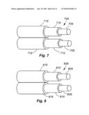 DIGITAL LINEAR HEAT DETECTOR WITH THERMAL ACTIVATION CONFIRMATION diagram and image