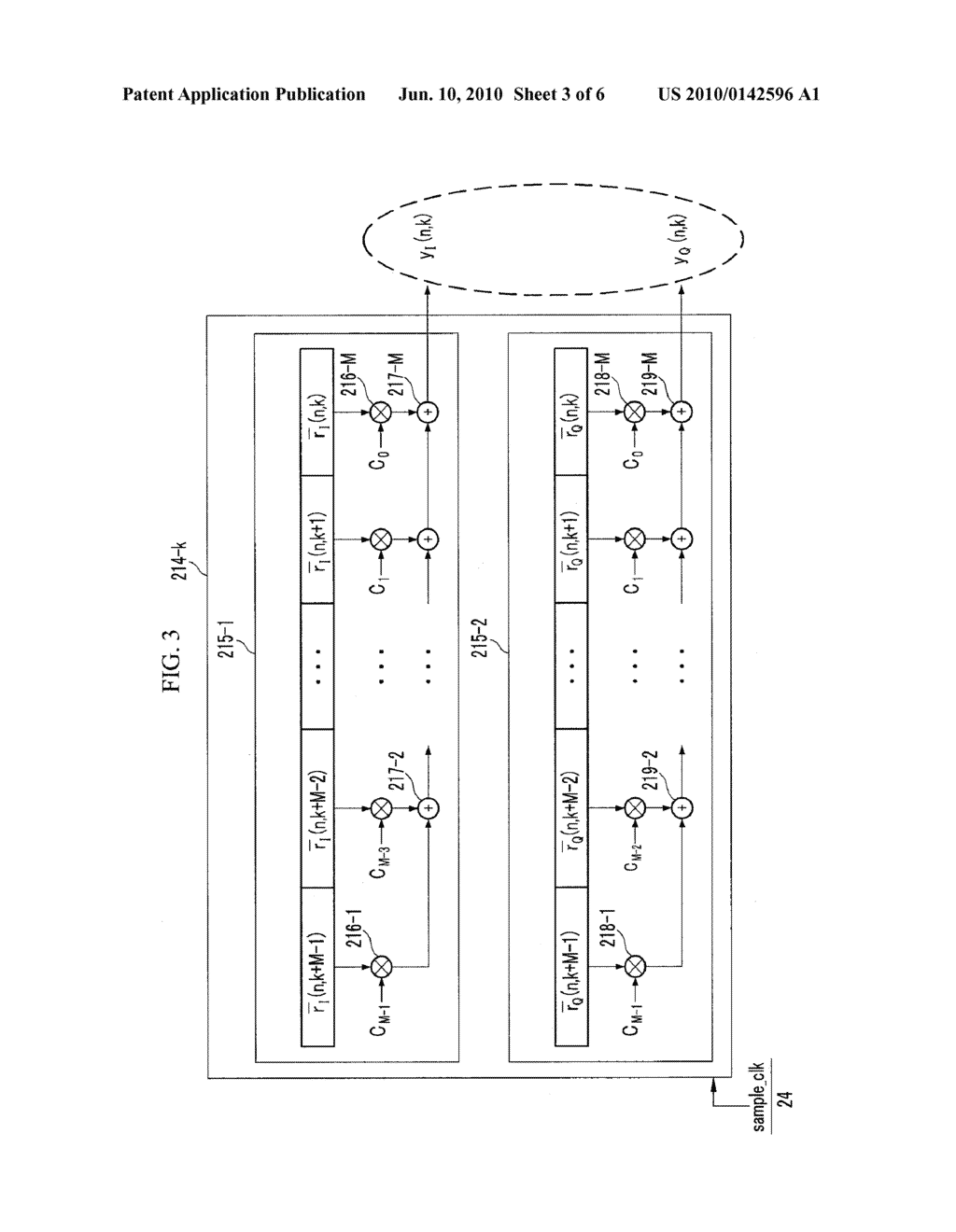 SYNCHRONIZATION ERROR TRACKING DEVICE AND METHOD THEREOF - diagram, schematic, and image 04