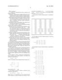 System and Method for Employing a Six-Bit Rank 1 Codebook for Four Transmit Antennas diagram and image