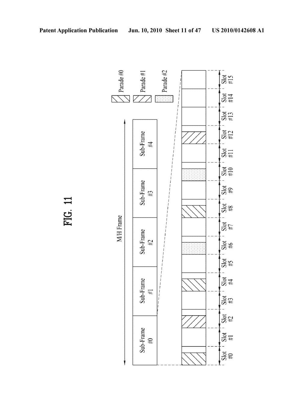 TRANSMITTING/RECEIVING SYSTEM AND METHOD OF PROCESSING BROADCAST SIGNAL IN TRANSMITTING/RECEIVING SYSTEM - diagram, schematic, and image 12