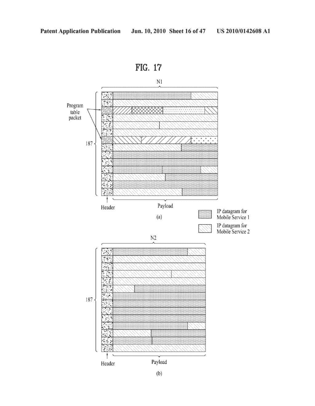 TRANSMITTING/RECEIVING SYSTEM AND METHOD OF PROCESSING BROADCAST SIGNAL IN TRANSMITTING/RECEIVING SYSTEM - diagram, schematic, and image 17